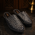 Black Leather Jali Bantu