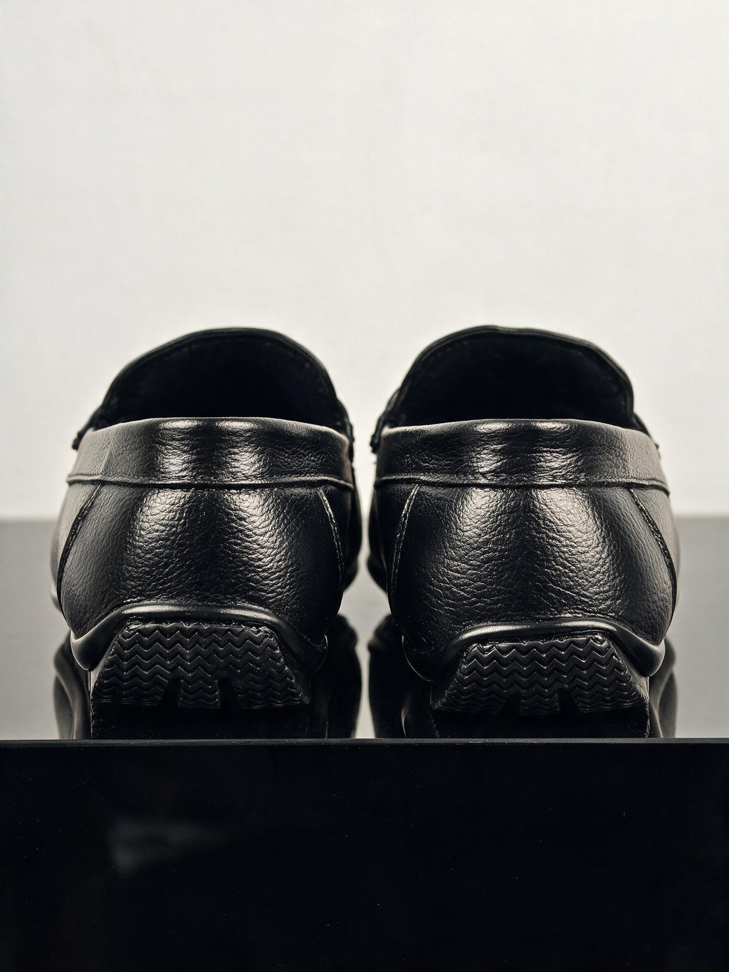 Black Clippo Loafer
