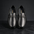 Black Clippo Loafer