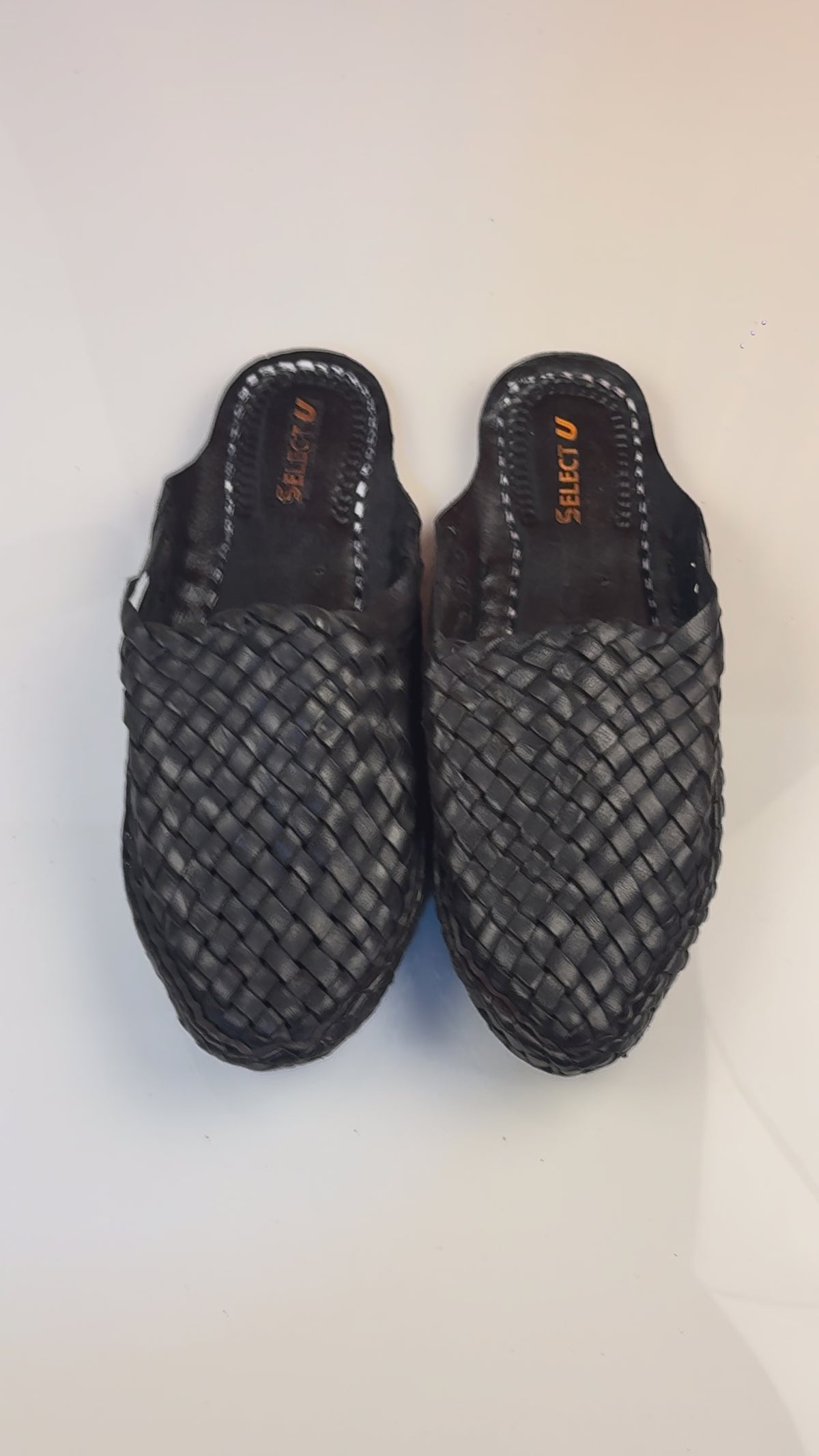 Black Leather Jali Bantu